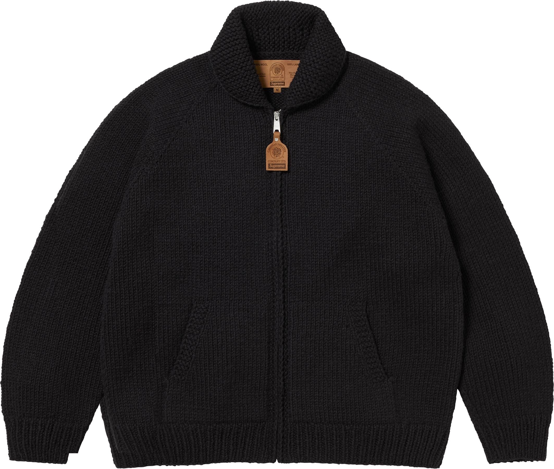 Child Of Hell Cowichan Sweater view 7
